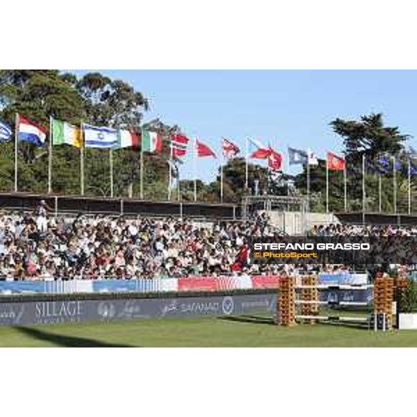 LGCT of Cascais-Estoril - Full house during the class - Cascais-Estoril, Hipodromo Manuel Possolo, 16 June 2018 - ph.Mario Grassia/LGCT