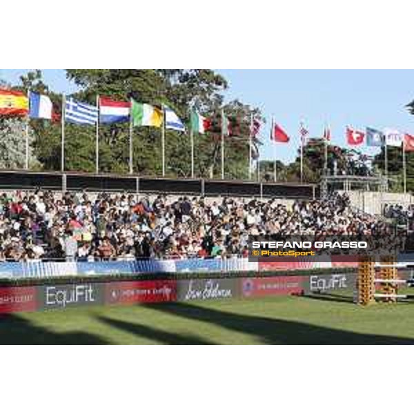 LGCT of Cascais-Estoril - Full house during the class - Cascais-Estoril, Hipodromo Manuel Possolo, 16 June 2018 - ph.Mario Grassia/LGCT