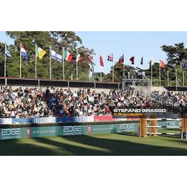 LGCT of Cascais-Estoril - Full house during the class - Cascais-Estoril, Hipodromo Manuel Possolo, 16 June 2018 - ph.Mario Grassia/LGCT