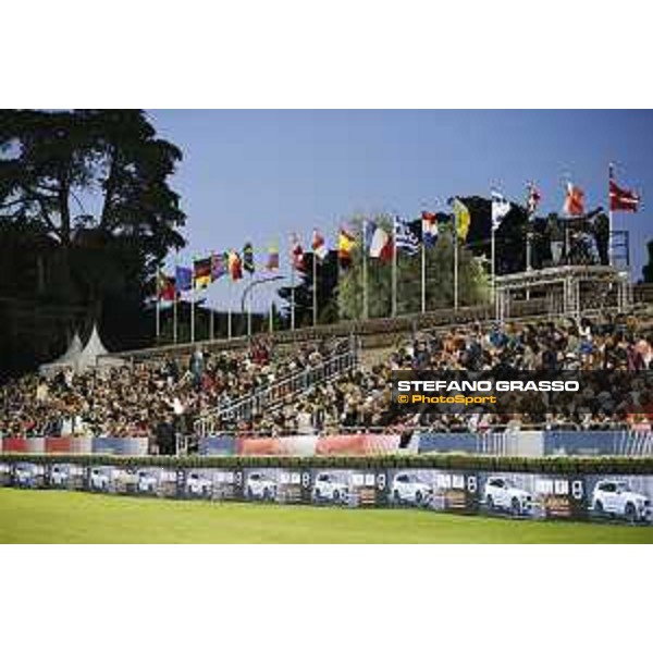 LGCT of Cascais-Estoril - Full house during the class - Cascais-Estoril, Hipodromo Manuel Possolo, 16 June 2018 - ph.Mario Grassia/LGCT