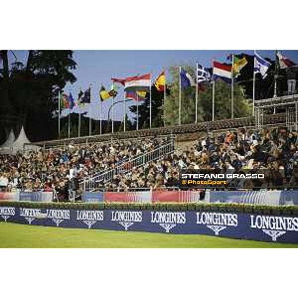 LGCT of Cascais-Estoril - Full house during the class - Cascais-Estoril, Hipodromo Manuel Possolo, 16 June 2018 - ph.Mario Grassia/LGCT