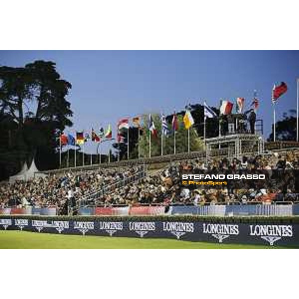 LGCT of Cascais-Estoril - Full house during the class - Cascais-Estoril, Hipodromo Manuel Possolo, 16 June 2018 - ph.Mario Grassia/LGCT