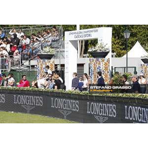 LGCT of Cascais-Estoril - Full house during the class - Cascais-Estoril, Hipodromo Manuel Possolo, 16 June 2018 - ph.Mario Grassia/LGCT