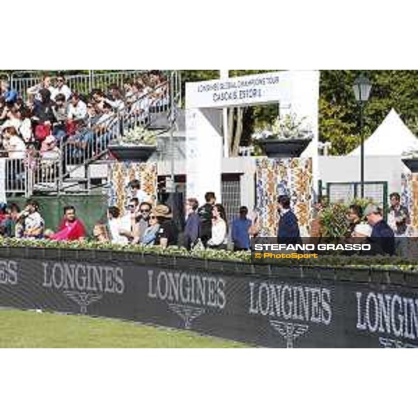 LGCT of Cascais-Estoril - Full house during the class - Cascais-Estoril, Hipodromo Manuel Possolo, 16 June 2018 - ph.Mario Grassia/LGCT