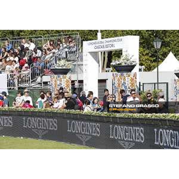 LGCT of Cascais-Estoril - Full house during the class - Cascais-Estoril, Hipodromo Manuel Possolo, 16 June 2018 - ph.Mario Grassia/LGCT