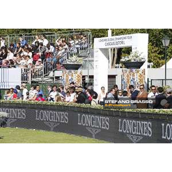 LGCT of Cascais-Estoril - Full house during the class - Cascais-Estoril, Hipodromo Manuel Possolo, 16 June 2018 - ph.Mario Grassia/LGCT