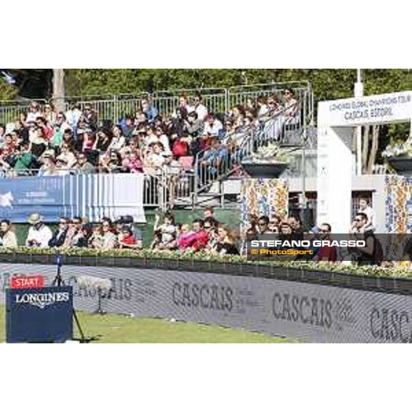 LGCT of Cascais-Estoril - Full house during the class - Cascais-Estoril, Hipodromo Manuel Possolo, 16 June 2018 - ph.Mario Grassia/LGCT