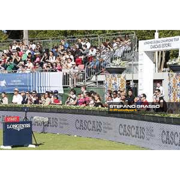 LGCT of Cascais-Estoril - Full house during the class - Cascais-Estoril, Hipodromo Manuel Possolo, 16 June 2018 - ph.Mario Grassia/LGCT