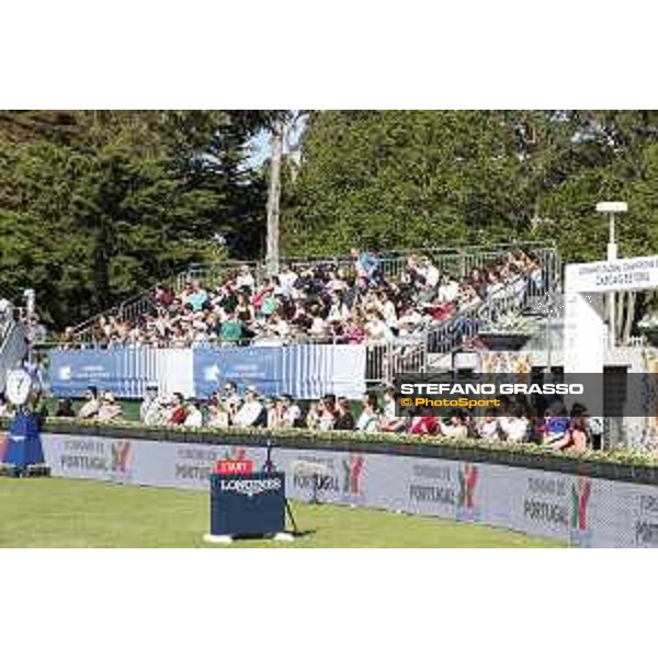 LGCT of Cascais-Estoril - Full house during the class - Cascais-Estoril, Hipodromo Manuel Possolo, 16 June 2018 - ph.Mario Grassia/LGCT