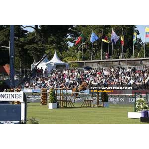 LGCT of Cascais-Estoril - Full house during the class - Cascais-Estoril, Hipodromo Manuel Possolo, 16 June 2018 - ph.Mario Grassia/LGCT
