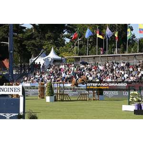LGCT of Cascais-Estoril - Full house during the class - Cascais-Estoril, Hipodromo Manuel Possolo, 16 June 2018 - ph.Mario Grassia/LGCT