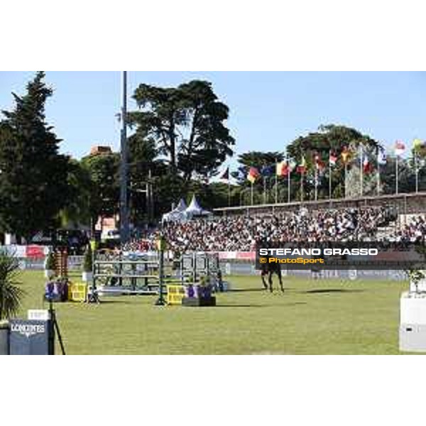 LGCT of Cascais-Estoril - Full house during the class - Cascais-Estoril, Hipodromo Manuel Possolo, 16 June 2018 - ph.Mario Grassia/LGCT