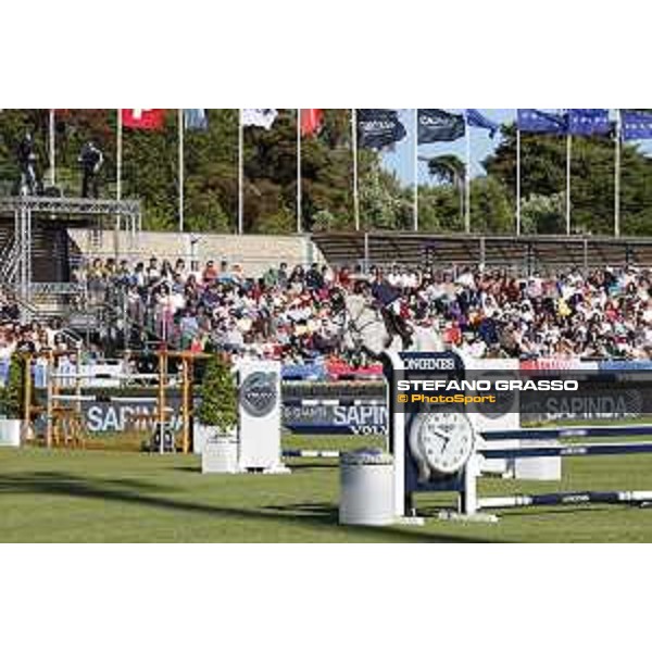 LGCT of Cascais-Estoril - Full house during the class - Cascais-Estoril, Hipodromo Manuel Possolo, 16 June 2018 - ph.Mario Grassia/LGCT
