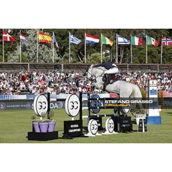 LGCT of Cascais-Estoril - Full house during the class - Cascais-Estoril, Hipodromo Manuel Possolo, 16 June 2018 - ph.Mario Grassia/LGCT