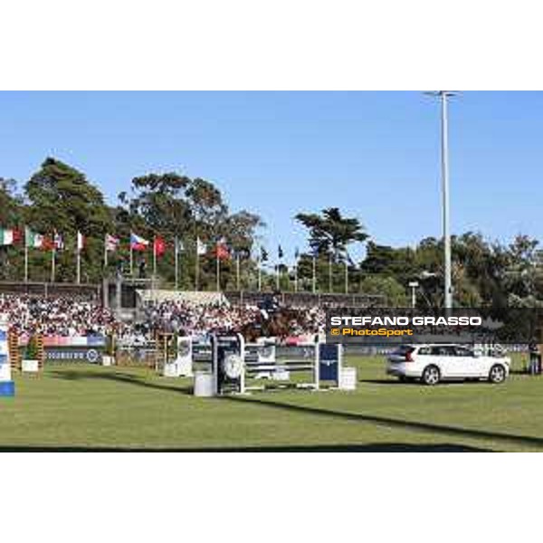 LGCT of Cascais-Estoril - Full house during the class - Cascais-Estoril, Hipodromo Manuel Possolo, 16 June 2018 - ph.Mario Grassia/LGCT