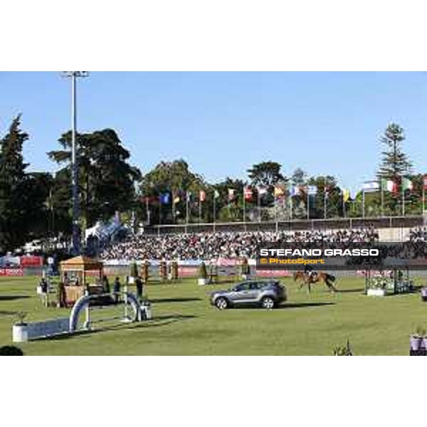 LGCT of Cascais-Estoril - Full house during the class - Cascais-Estoril, Hipodromo Manuel Possolo, 16 June 2018 - ph.Mario Grassia/LGCT