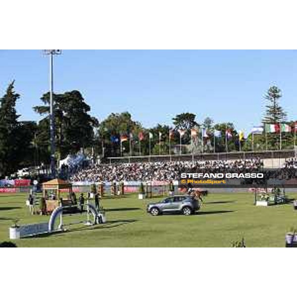 LGCT of Cascais-Estoril - Full house during the class - Cascais-Estoril, Hipodromo Manuel Possolo, 16 June 2018 - ph.Mario Grassia/LGCT