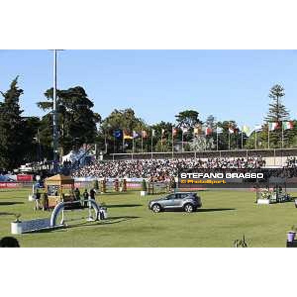 LGCT of Cascais-Estoril - Full house during the class - Cascais-Estoril, Hipodromo Manuel Possolo, 16 June 2018 - ph.Mario Grassia/LGCT