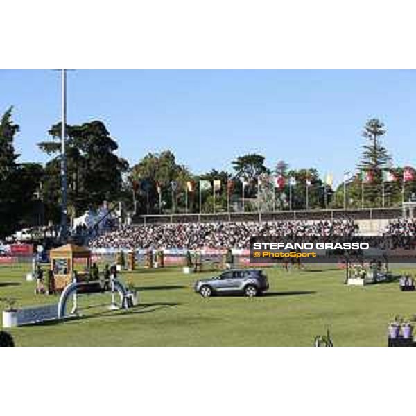 LGCT of Cascais-Estoril - Full house during the class - Cascais-Estoril, Hipodromo Manuel Possolo, 16 June 2018 - ph.Mario Grassia/LGCT