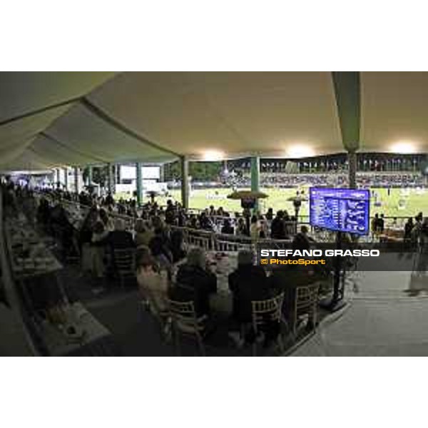 LGCT of Cascais-Estoril - A view of the VIP Hospitality - Cascais-Estoril, Hipodromo Manuel Possolo, 16 June 2018 - ph.Mario Grassia/LGCT