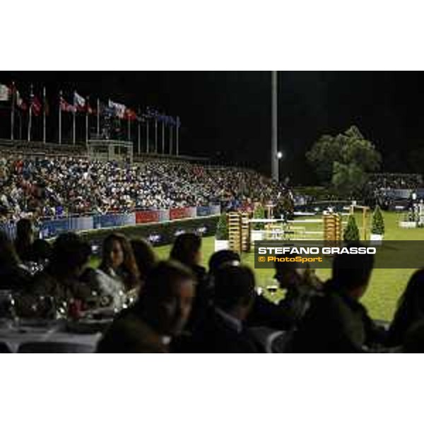 LGCT of Cascais-Estoril - A view of the VIP Hospitality - Cascais-Estoril, Hipodromo Manuel Possolo, 16 June 2018 - ph.Mario Grassia/LGCT
