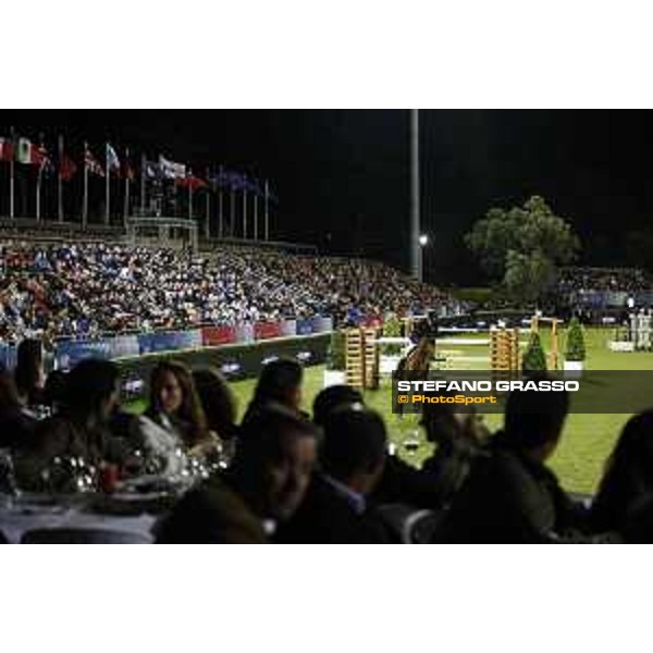 LGCT of Cascais-Estoril - A view of the VIP Hospitality - Cascais-Estoril, Hipodromo Manuel Possolo, 16 June 2018 - ph.Mario Grassia/LGCT