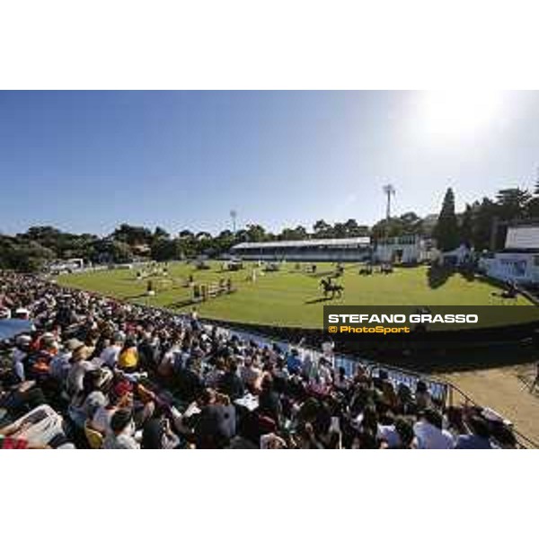 LGCT of Cascais-Estoril - Full house during the class - Cascais-Estoril, Hipodromo Manuel Possolo, 16 June 2018 - ph.Mario Grassia/LGCT