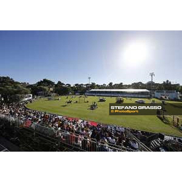 LGCT of Cascais-Estoril - Full house during the class - Cascais-Estoril, Hipodromo Manuel Possolo, 16 June 2018 - ph.Mario Grassia/LGCT