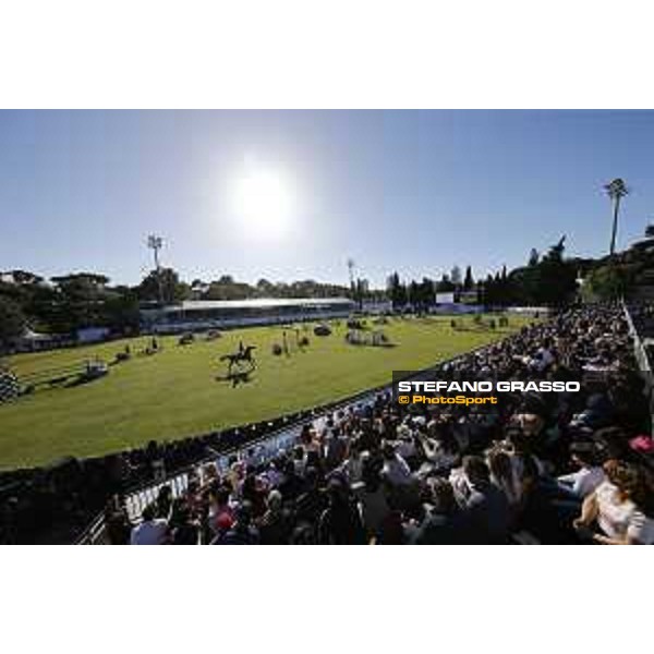 LGCT of Cascais-Estoril - Full house during the class - Cascais-Estoril, Hipodromo Manuel Possolo, 16 June 2018 - ph.Mario Grassia/LGCT