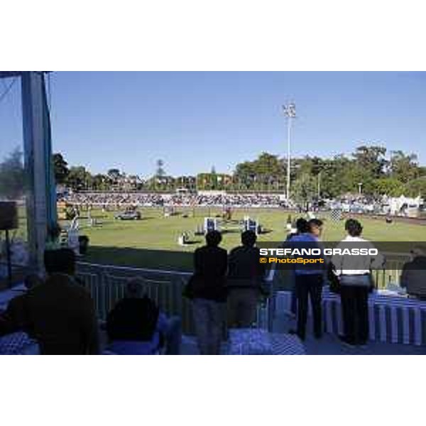 LGCT of Cascais-Estoril - Full house during the class - Cascais-Estoril, Hipodromo Manuel Possolo, 16 June 2018 - ph.Mario Grassia/LGCT