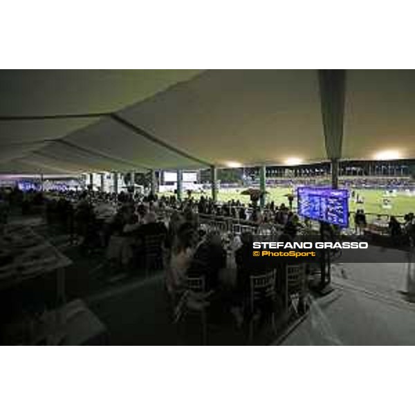 LGCT of Cascais-Estoril - A view of the VIP Hospitality - Cascais-Estoril, Hipodromo Manuel Possolo, 16 June 2018 - ph.Mario Grassia/LGCT