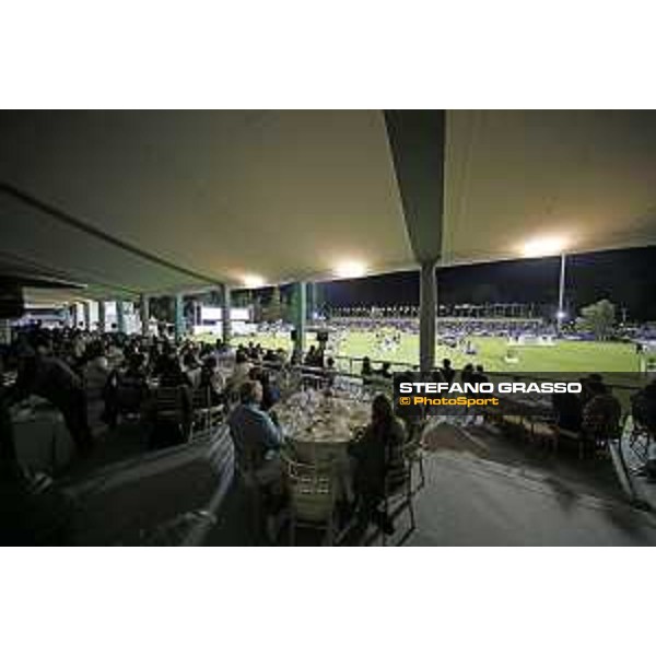 LGCT of Cascais-Estoril - A view of the VIP Hospitality - Cascais-Estoril, Hipodromo Manuel Possolo, 16 June 2018 - ph.Mario Grassia/LGCT