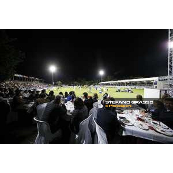 LGCT of Cascais-Estoril - A view from the VIP terrace - Cascais-Estoril, Hipodromo Manuel Possolo, 16 June 2018 - ph.Mario Grassia/LGCT