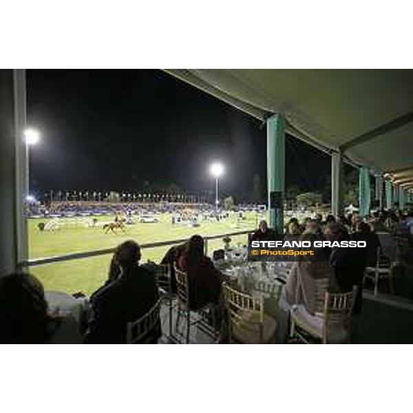 LGCT of Cascais-Estoril - A view of the VIP Hospitality - Cascais-Estoril, Hipodromo Manuel Possolo, 16 June 2018 - ph.Mario Grassia/LGCT
