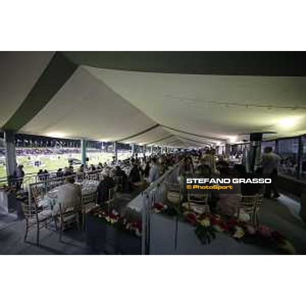 LGCT of Cascais-Estoril - A view of the VIP Hospitality - Cascais-Estoril, Hipodromo Manuel Possolo, 15 June 2018 - ph.Mario Grassia/LGCT