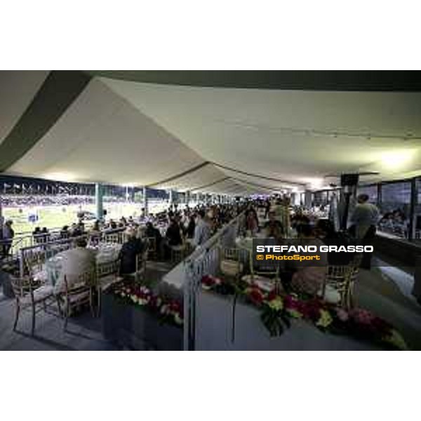 LGCT of Cascais-Estoril - A view of the VIP Hospitality - Cascais-Estoril, Hipodromo Manuel Possolo, 15 June 2018 - ph.Mario Grassia/LGCT