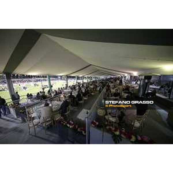 LGCT of Cascais-Estoril - A view of the VIP Hospitality - Cascais-Estoril, Hipodromo Manuel Possolo, 15 June 2018 - ph.Mario Grassia/LGCT