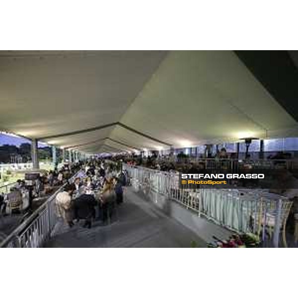 LGCT of Cascais-Estoril - A view of the VIP Hospitality - Cascais-Estoril, Hipodromo Manuel Possolo, 15 June 2018 - ph.Mario Grassia/LGCT