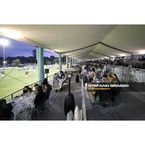 LGCT of Cascais-Estoril - A view of the VIP Hospitality - Cascais-Estoril, Hipodromo Manuel Possolo, 15 June 2018 - ph.Mario Grassia/LGCT