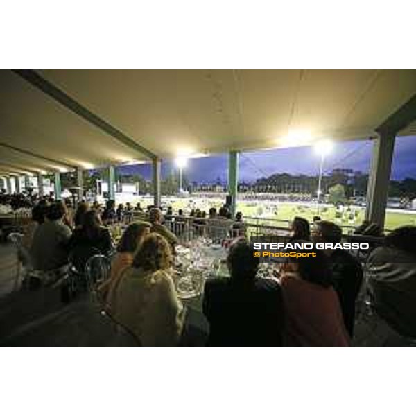 LGCT of Cascais-Estoril - A view of the VIP Hospitality - Cascais-Estoril, Hipodromo Manuel Possolo, 15 June 2018 - ph.Mario Grassia/LGCT
