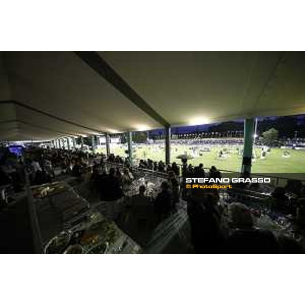 LGCT of Cascais-Estoril - A view of the VIP Hospitality - Cascais-Estoril, Hipodromo Manuel Possolo, 15 June 2018 - ph.Mario Grassia/LGCT
