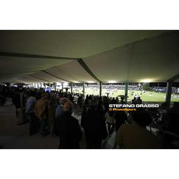 LGCT of Cascais-Estoril - A view of the VIP Hospitality - Cascais-Estoril, Hipodromo Manuel Possolo, 15 June 2018 - ph.Mario Grassia/LGCT