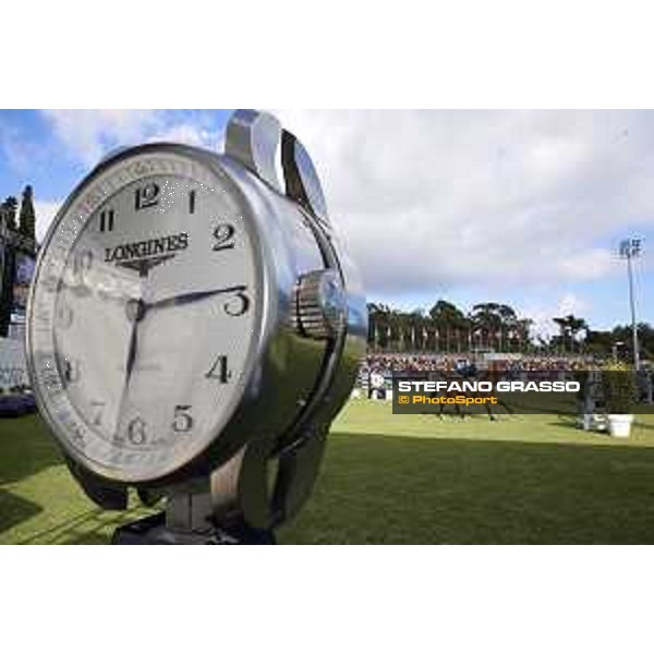 LGCT of Cascais-Estoril - Longines watch - Cascais-Estoril, Hipodromo Manuel Possolo, 15 June 2018 - ph.Mario Grassia/LGCT