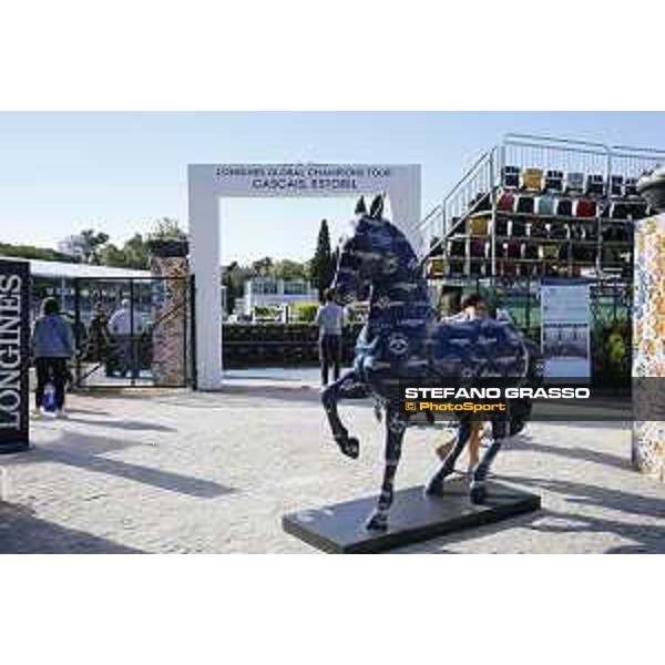 LGCT of Cascais-Estoril - Longines blue horse - Cascais-Estoril, Hipodromo Manuel Possolo, 14 June 2018 - ph.Mario Grassia/LGCT