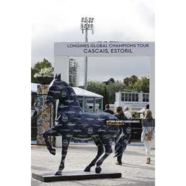 LGCT of Cascais-Estoril - Longines blue horse - Cascais-Estoril, Hipodromo Manuel Possolo, 15 June 2018 - ph.Mario Grassia/LGCT