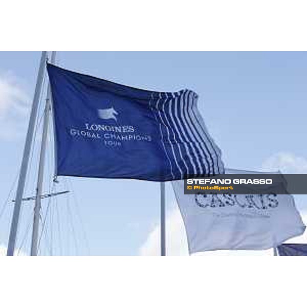 LGCT of Cascais-Estoril - LGCT flags - Cascais-Estoril, Hipodromo Manuel Possolo, 15 June 2018 - ph.Mario Grassia/LGCT