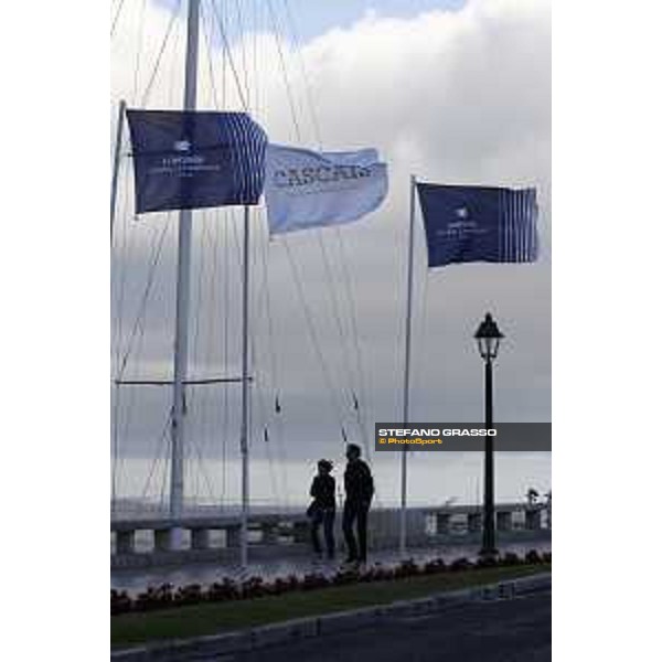LGCT of Cascais-Estoril - LGCT flags - Cascais-Estoril, Hipodromo Manuel Possolo, 15 June 2018 - ph.Mario Grassia/LGCT