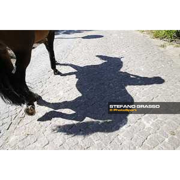 LGCT of Cascais-Estoril - Shadows - Cascais-Estoril, Hipodromo Manuel Possolo, 16 June 2018 - ph.Mario Grassia/LGCT
