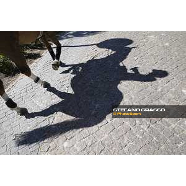 LGCT of Cascais-Estoril - Shadows - Cascais-Estoril, Hipodromo Manuel Possolo, 16 June 2018 - ph.Mario Grassia/LGCT