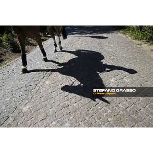 LGCT of Cascais-Estoril - Shadows - Cascais-Estoril, Hipodromo Manuel Possolo, 16 June 2018 - ph.Mario Grassia/LGCT